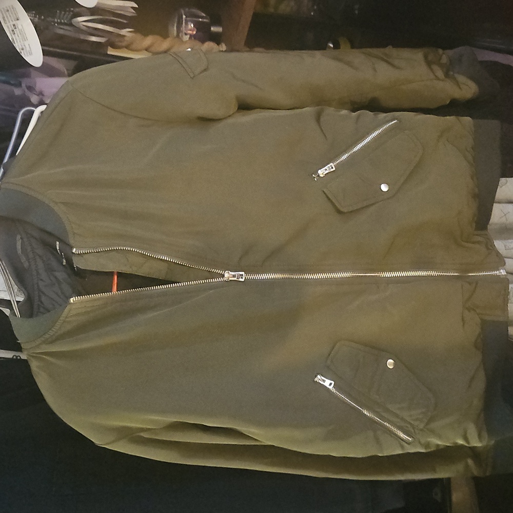 Zara trafulac outerwear